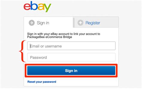 Ebay Enable Api Access Packagebee