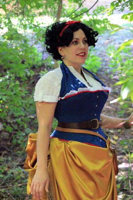 My Snow White Costume Snow White Costume Gothic People Everyday