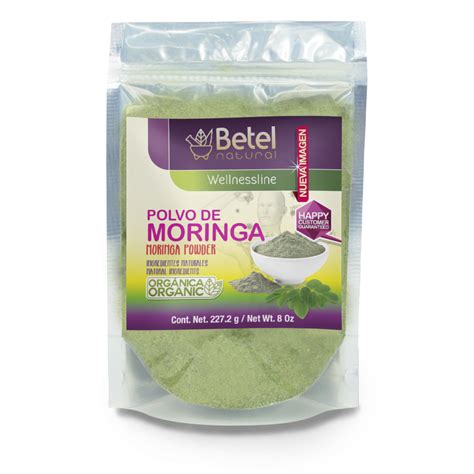 Moringa powder – Betel Natural gambar png