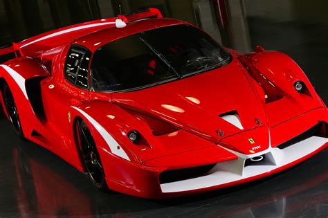 2007 Ferrari Fxx Evoluzione Wallpapers Hd Drivespark