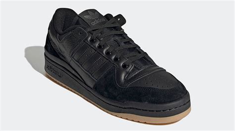 Adidas Forum 84 Low Core Black Where To Buy Fy7999 The Sole Supplier