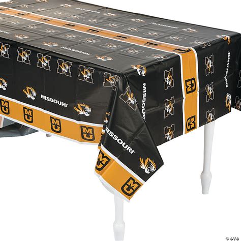 Texas longhorns flag store stocks texas longhorns flags, banners, and pennants. NCAA™ University of Missouri Plastic Tablecloth - Discontinued