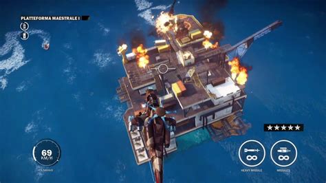 Just Cause 3 Maestrale Map Maps Model Online