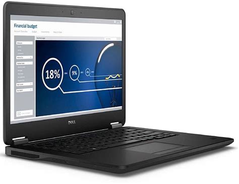 Harga Dell Latitude E7450 Laptop Ultrabook Core I5 4gb 500gb Win7