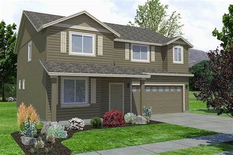 The Teton New Home Design By Hayden Homes