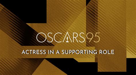 Final 2023 Oscar Nomination Predictions Supporting Actress