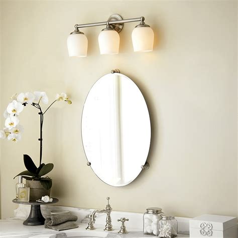 Find great deals on ebay for oval bathroom mirror. Valencia Oval Bath Mirror | Ballard Designs