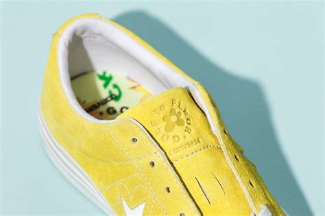 Converse Unveil The Golf Le Fleur One Star Collection Sneaker Freaker