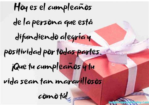 Birthday Wishes In Spanish Deseos De Cumpleaños En Español