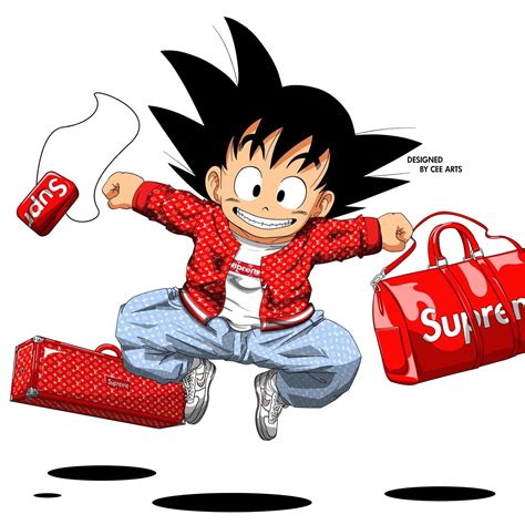 Supreme Anime 4k Wallpapers Wallpaper Cave