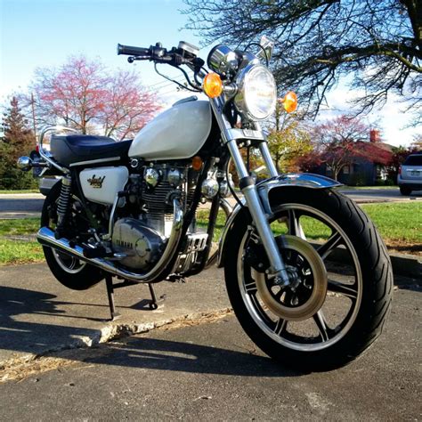 1978 Yamaha Xs 650 Special Custom Cafe Racer Motorcycles