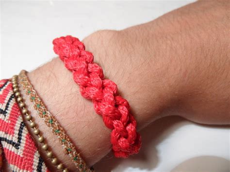 Mar 10, 2015 · diy braided bead necklace. Paracord Bracelet · How To Make A Braided Cord Bracelet · Braiding, Jewelry Making, and Knotting ...