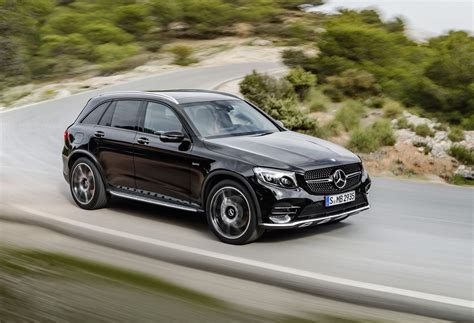 Amg glc 63 suv build; Mercedes-AMG GLC 43 revealed; quickest, most powerful SUV in class | PerformanceDrive