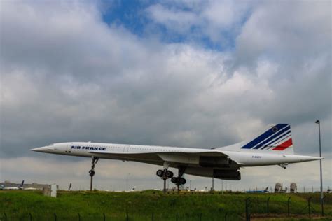 Concordes Maiden Flight 49 Years Ago Today