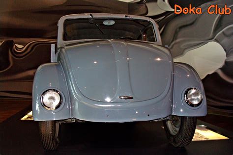Doka Club North West Tenerife Beetle Proto 1933 Type 32 By Nsu
