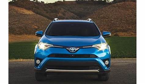 4 Innovative Safety Features of the Toyota RAV4 | Reader's Digest
