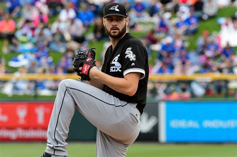 Lucas Giolito Throws No Hitter Against Washington Nationals AAA