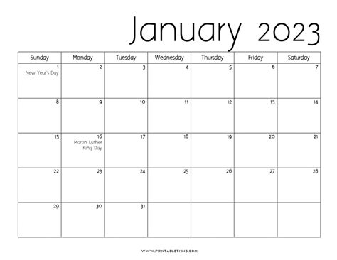 Get January 2022 Calendar Of Events Best Calendar Example
