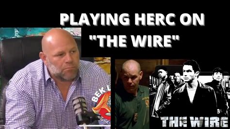 Playing Herc On The Wire Youtube