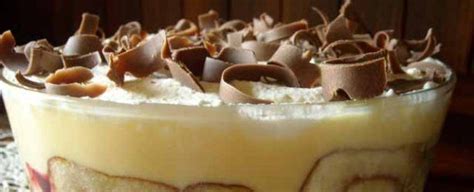 Trusted results with dessert recipes from south africa. South African Recipes | Summer Christmas Trifle | Trifle ...