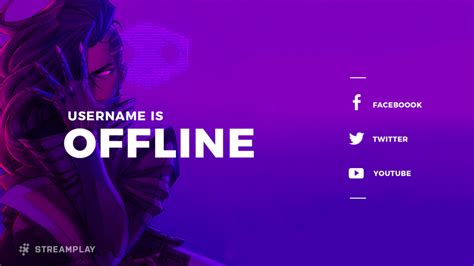 Fortnite Twitch Offline Banner Get Free V Bucks Win