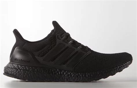 Originally created with runners in mind, boost provides high energy return with every stride. adidas Ultra Boost "Triple Black" Official Images | Complex