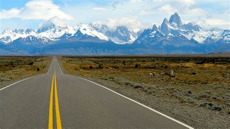 Ruta 40 Argentina Recorrido Distancias En Km Y Mapas Patagonline