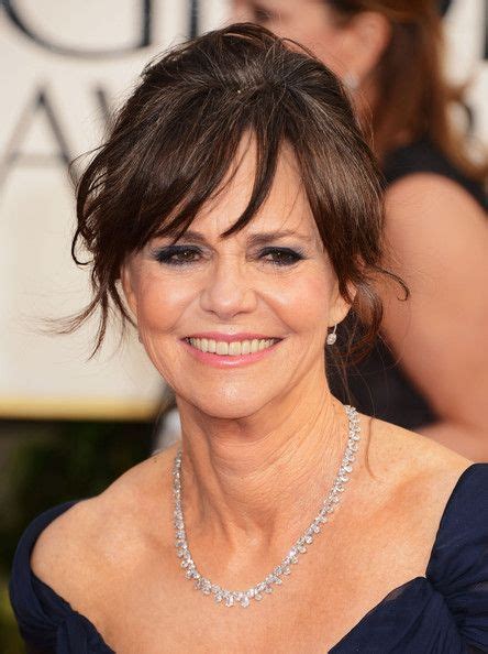 sally field photos actress sally field arrives at the 70th annual golden globe awards