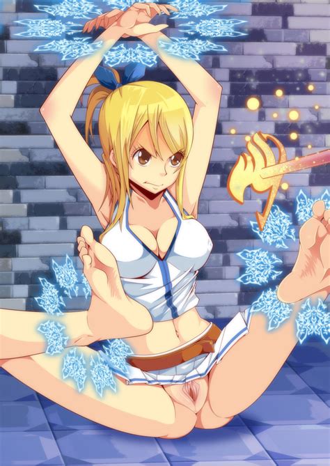Gurowing Lucy Heartfilia Fairy Tail Absurdres Highres Long Image