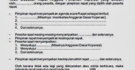Contoh notulen rapat kantor, sekolah, dinas, perusahaan. Contoh Notulen Rapat Dinas Sekolah Format Word (doc ...