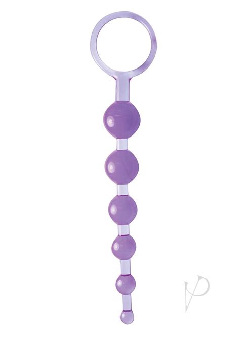 Dragonz Tale Anal Pleasures Silicone Anal Beads Fantasy Fun Factory
