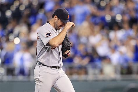 AL Central Justin Verlander Exits Start With Groin Tightness MLB