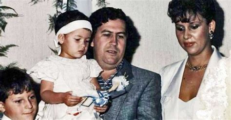 Así Luce Hoy La Hija De Pablo Escobar Una De Las Mujeres Más Ricas Del