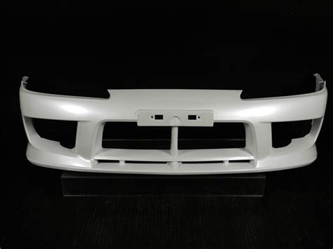 Nissan Silvia S15 Oem Aero Front Bumper Jdmdistro Buy Jdm Wheels