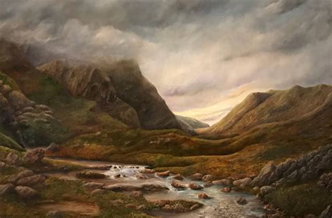 Highlands Paintings Search Result At