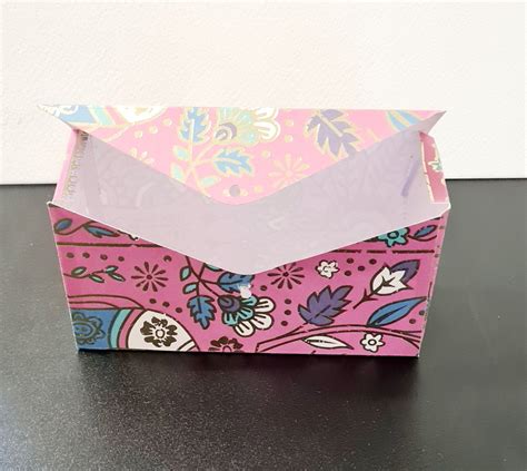 Envelope Box Svg Cricut Maker Envelope Flower T Box Envelope T