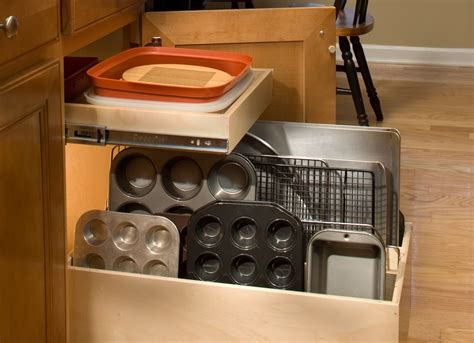 Wholesale kitchen cabinets & ready to assemble (rta) kitchen cabinets. Roll Out Cabinet Drawers - Kitchen Storage Solutions - 7 ...