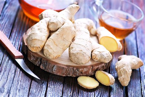 ginger health benefits nutrition and how to take it