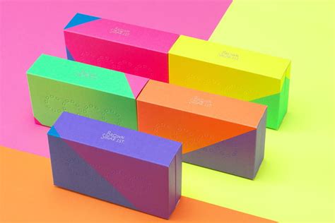 25 Packaging Designs That Feature The Use Of Neon Colors Dieline