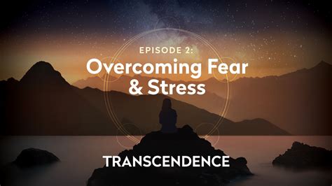 Now Live Episode 2 Overcoming Fear And Stress Food Matters