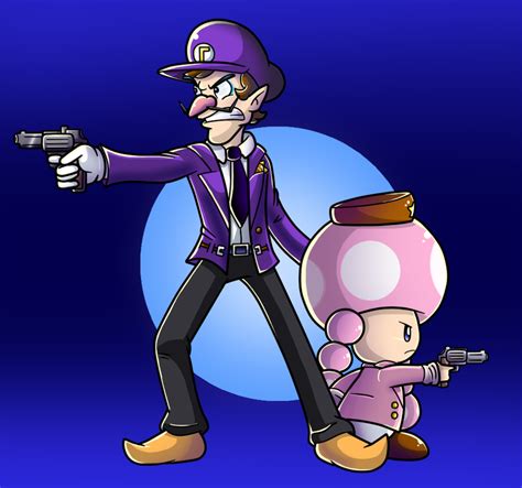 Commish On The Case By Nintendrawer On Deviantart