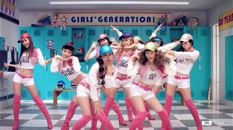 hd 1080p snsd girls generation genie dance version japanese youtube waynallia