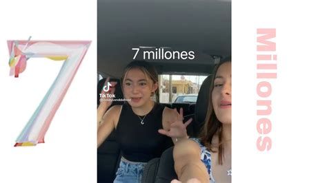Especial De 7 Millones De Las Hermanas Jm 💕 Youtube