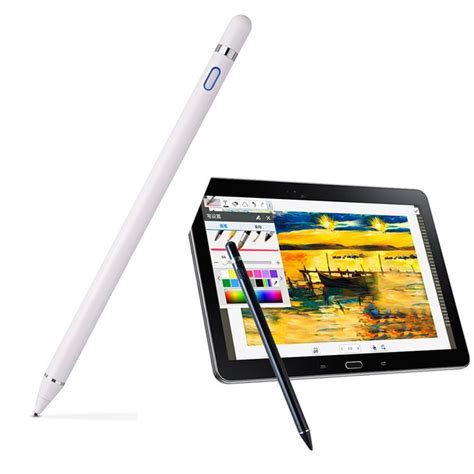 Plug the apple pencil into the lightning port of your ipad. Universe of goods - Buy "Stylus Pen For Apple Pencil ...