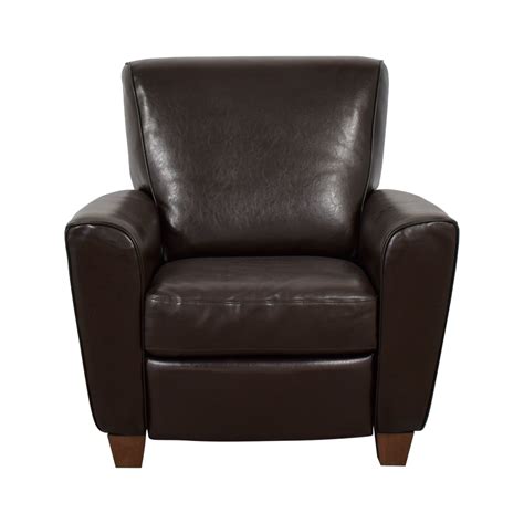 Check spelling or type a new query. 79% OFF - Natuzzi Natuzzi Brown Leather Recliner / Chairs