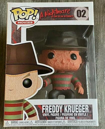 02 Freddy Krueger Funko Pop Price Guide