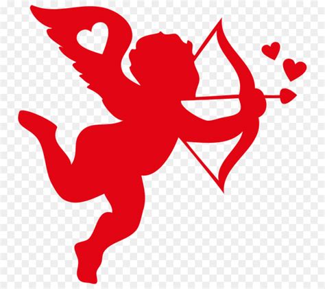 Cupid Vintage Valentines Clip Art Cupid Png Download 70005814