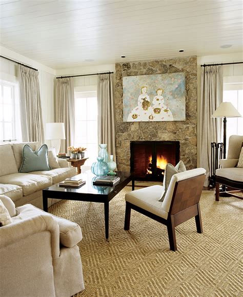 While no one would think. Elegant Living Rooms in Neutral Colors | Traditional Home