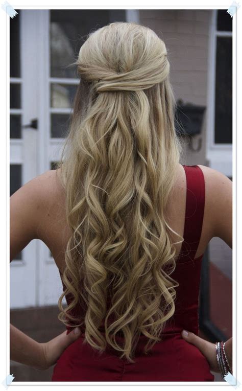 Prom Hairstyles For Long Hair Promhairstyles