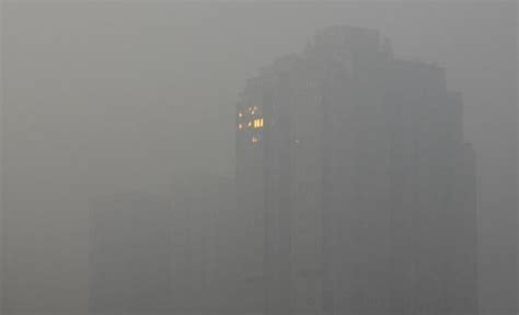 How polluted is the air today? Beijing pollution breaks China's air quality index: Why ...